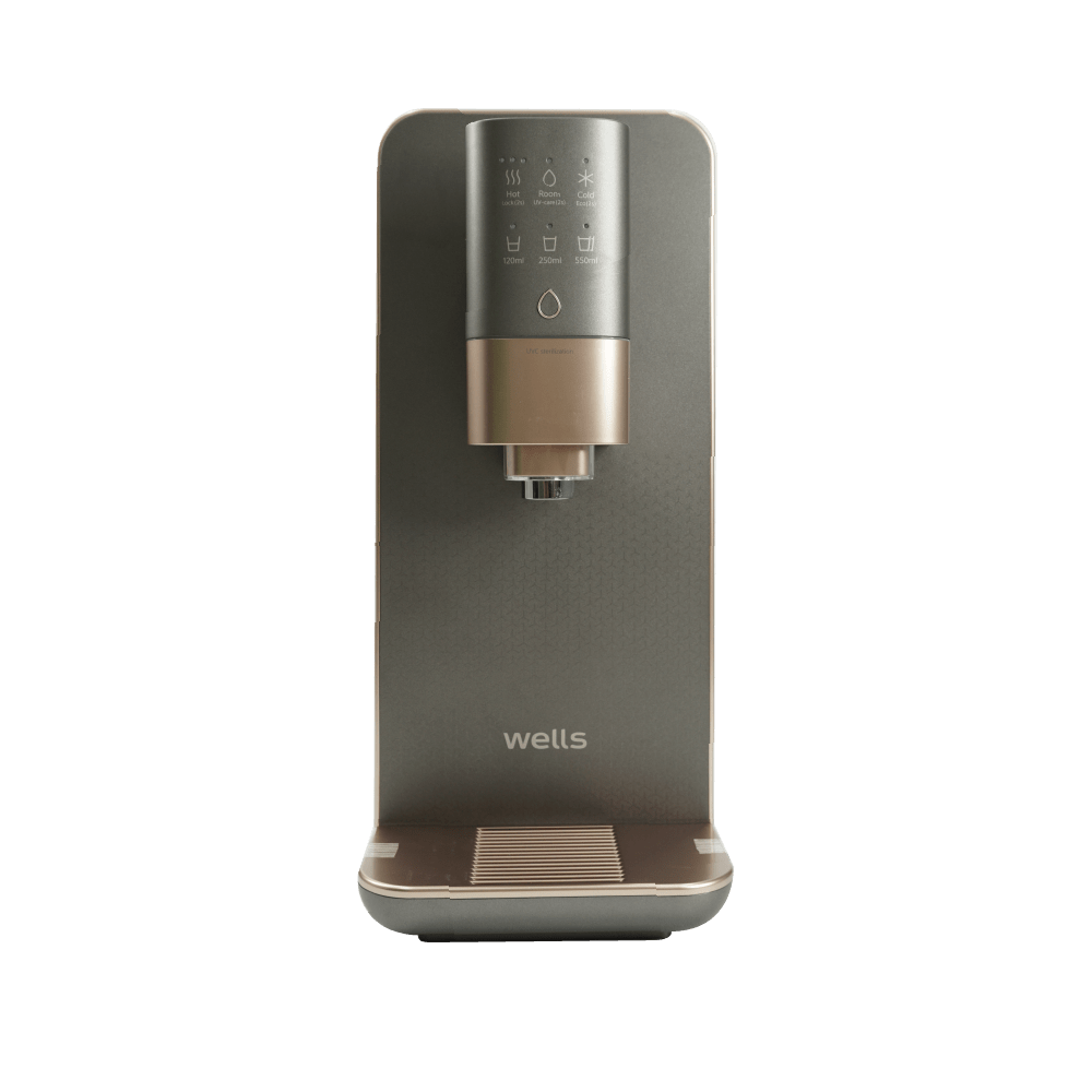 Máy Lọc Nước Wells TT UV+ - Ảnh 2