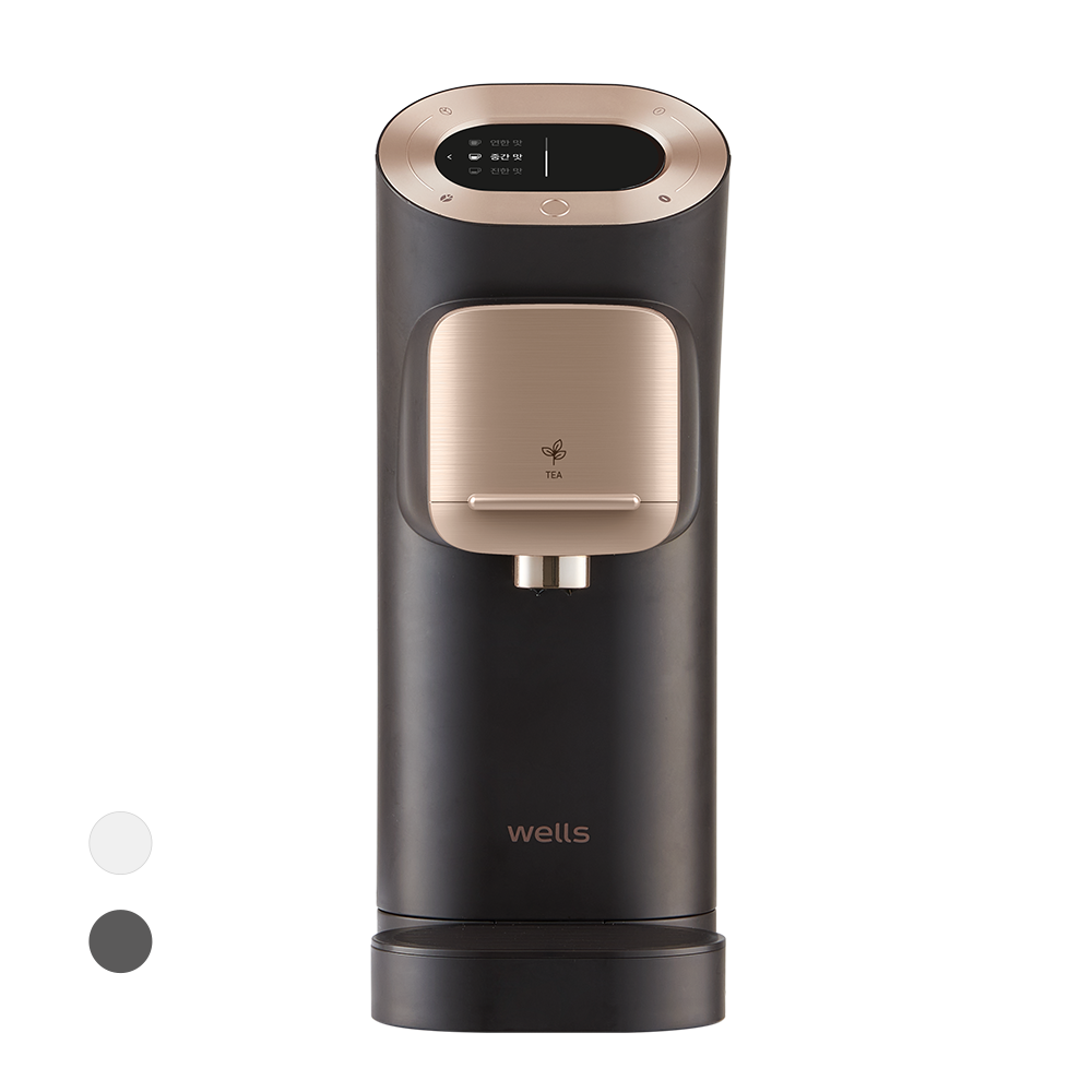 Wells Home Cafe - Máy pha viên nén trà và cafe - Ảnh 7