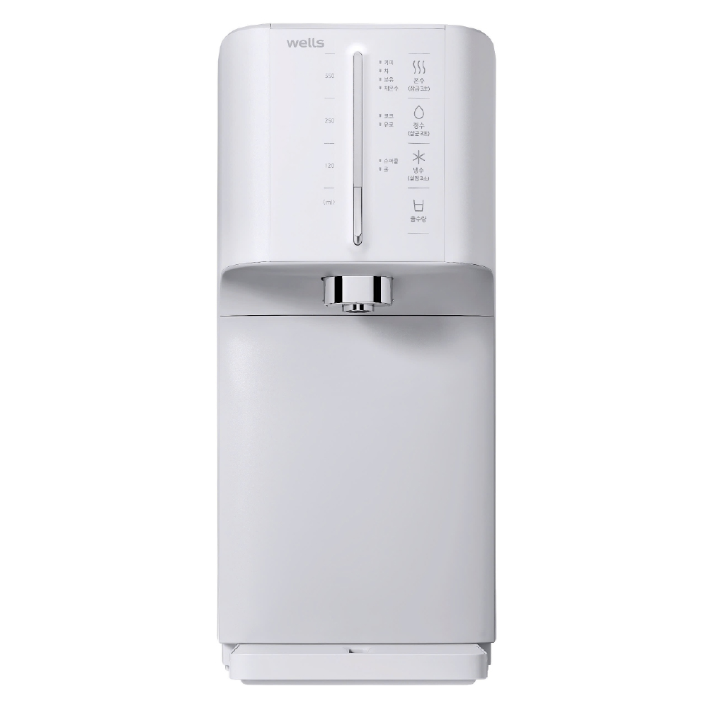 Máy lọc nước Wells Super Cooling The New