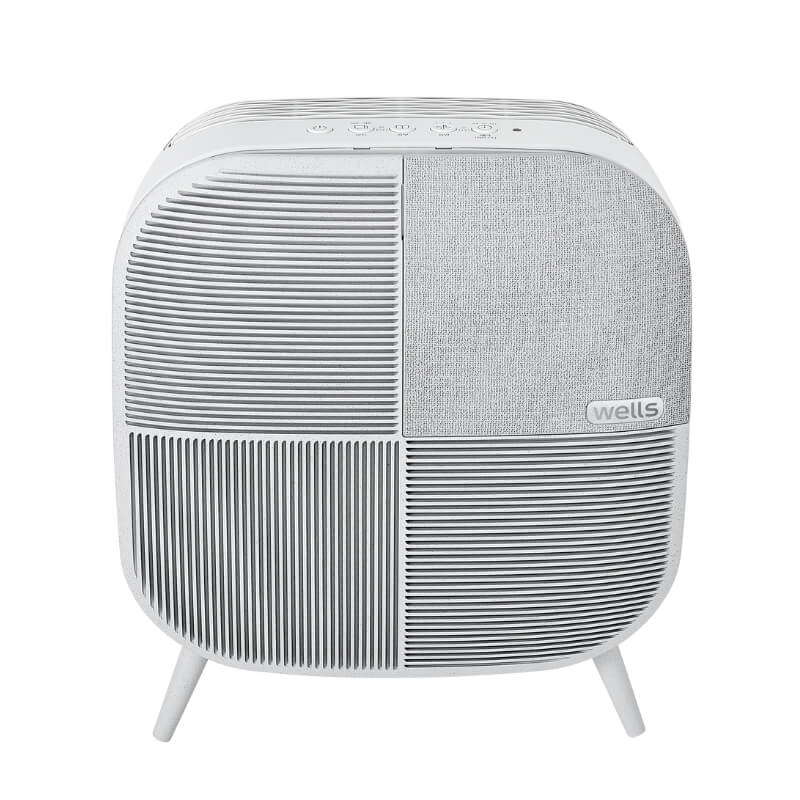 Máy lọc không khí Wells Mini Max - Ảnh 6