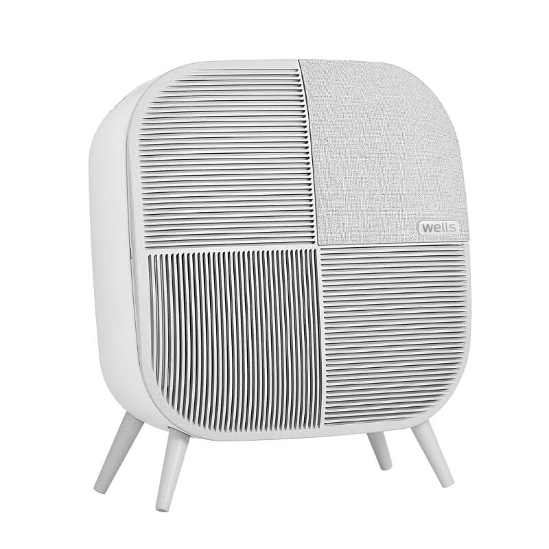 Máy lọc không khí Wells Mini Max - Ảnh 5