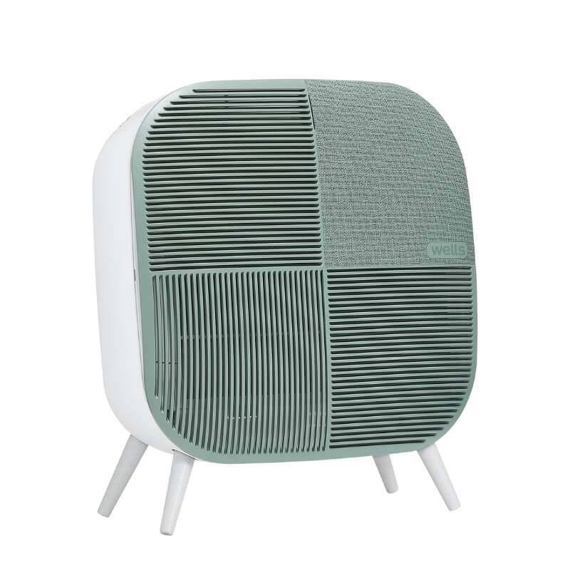 Máy lọc không khí Wells Mini Max - Ảnh 4