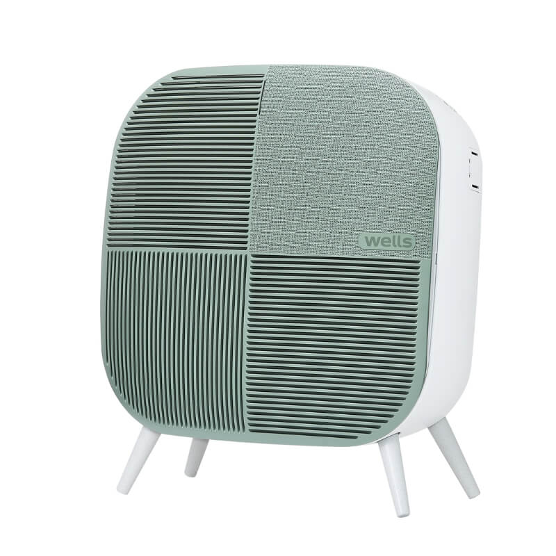 Máy lọc không khí Wells Mini Max - Ảnh 3