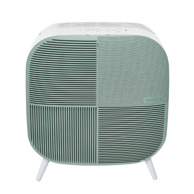 Máy lọc không khí Wells Mini Max - Ảnh 2