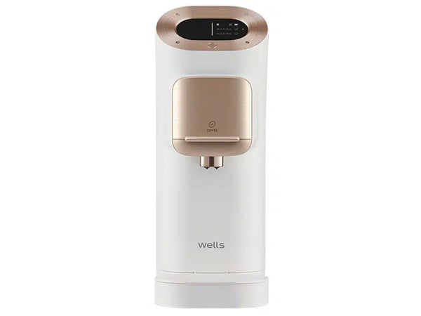 Wells Home Cafe - Máy pha viên nén trà và cafe - Ảnh 3
