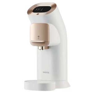 Wells Home Cafe - Máy pha viên nén trà và cafe