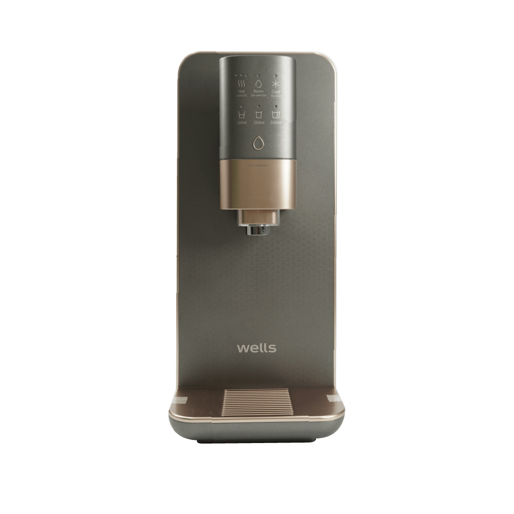 Máy Lọc Nước Wells TT UV+