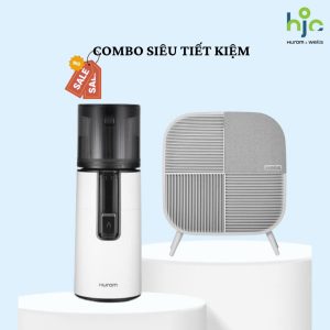 COMBO WELLS MINIMAX Và HUROM H400