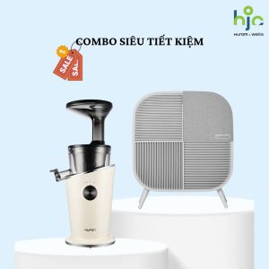 COMBO WELLS MINIMAX Và H100S