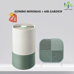 COMBO WELLS MINIMAX Và WELLS AIR GARDEN