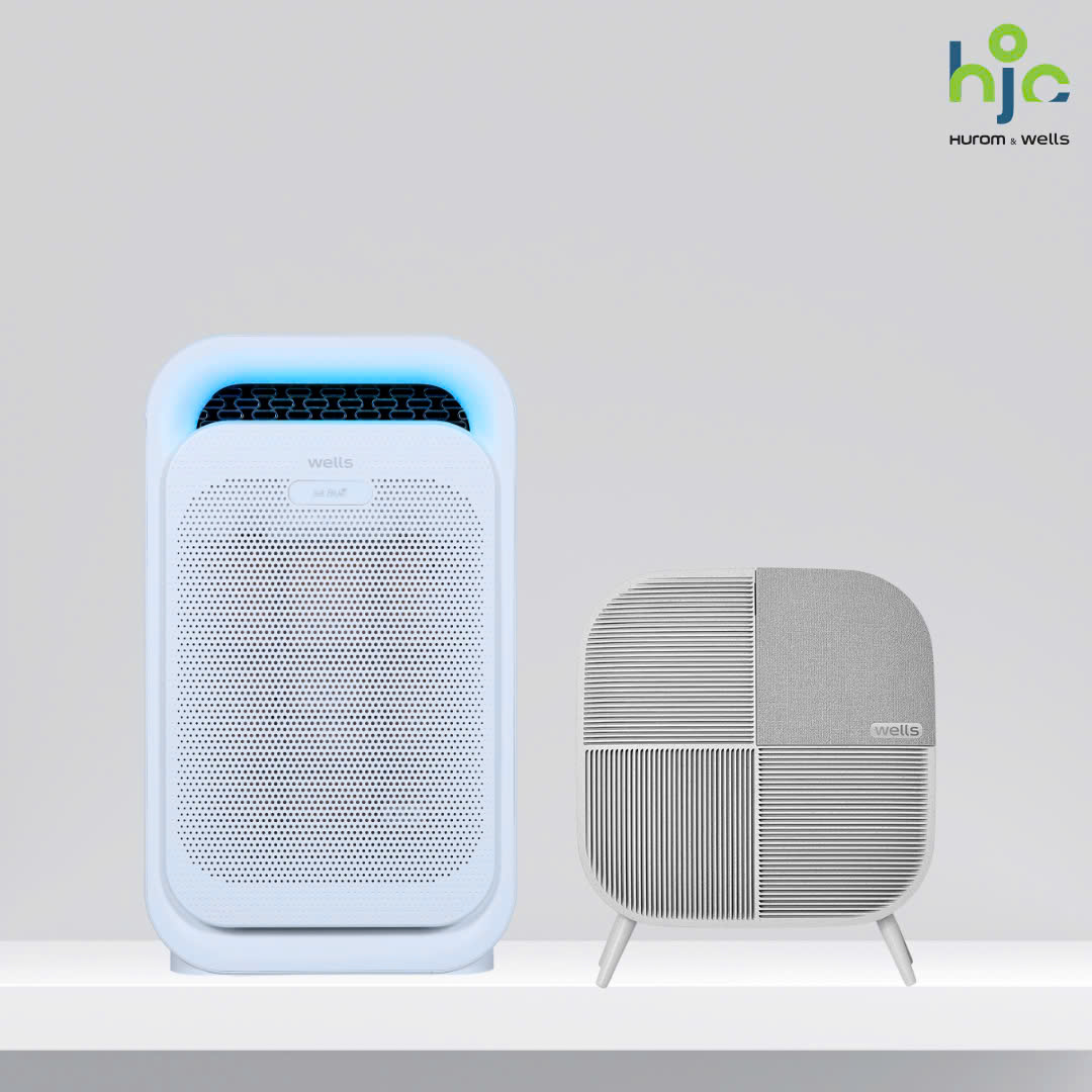 COMBO WELLS MINI MAX Và WELLS AIR GARDEN