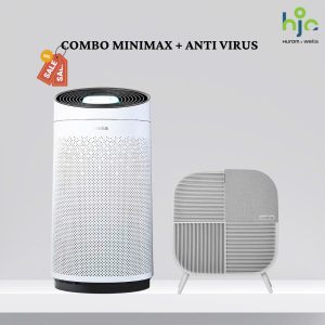 COMBO WELLS MINI MAX Và WELLS ANTI VIRUS